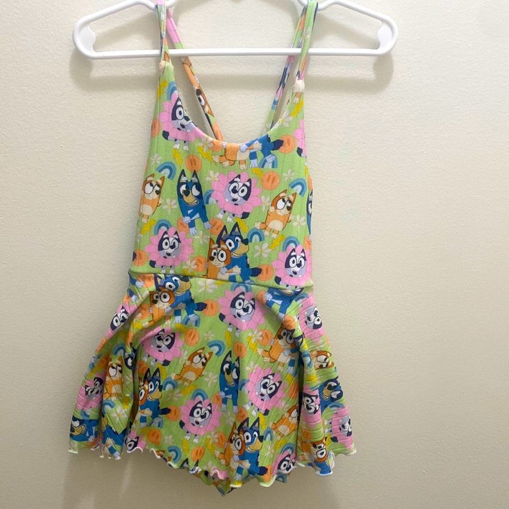 SKIRTED LEO FROM SMALL SHOP